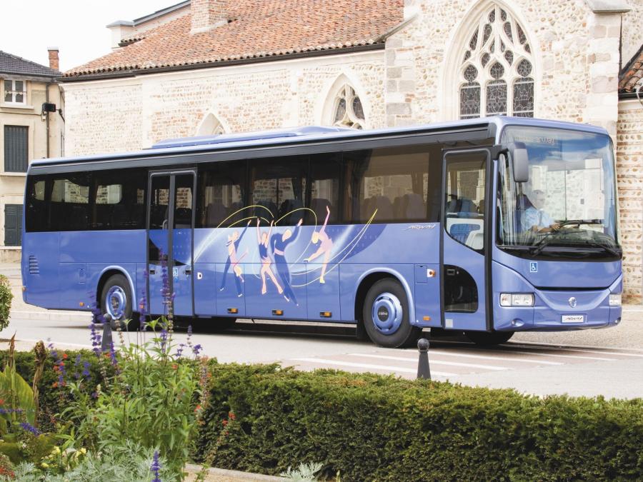  Irisbus Arway 2005 года  (фото 4 из 4)